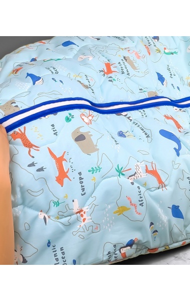Kinderschlafsack (Sommer) - Sealife!