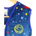 Schlafsack 130 / 160 cm - Galaxy